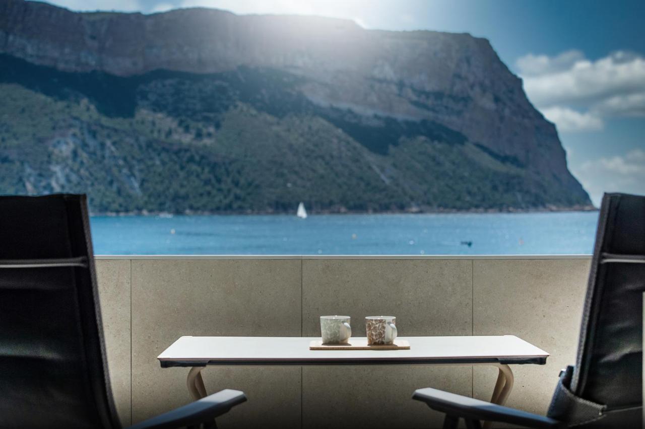 L'Odyssee Bleue Vue Mer Cassis Eksteriør billede