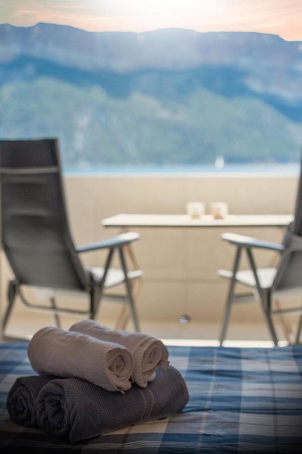 L'Odyssee Bleue Vue Mer Cassis Eksteriør billede